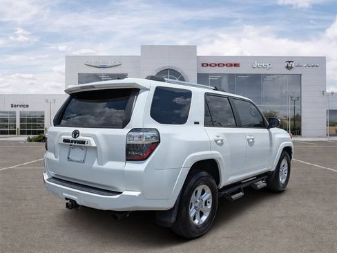 Used 2023 Toyota 4Runner SR5 Premium w/ Moonroof Package RWD image 3