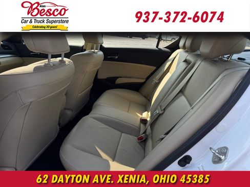 Used 2016 Acura ILX FWD image 8