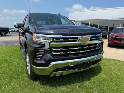 Certified 2022 Chevrolet Silverado 1500 LTZ