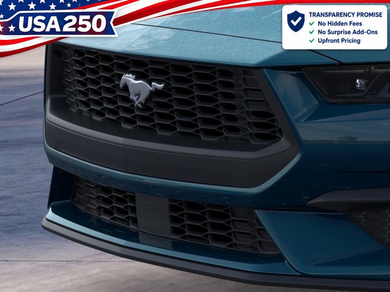New 2026 Ford Mustang Coupe RWD image 17