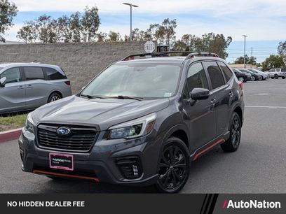 Used 2021 Subaru Forester Sport w/ Popular Package #2