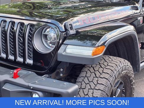Used 2020 Jeep Gladiator Rubicon AWD/4WD image 12