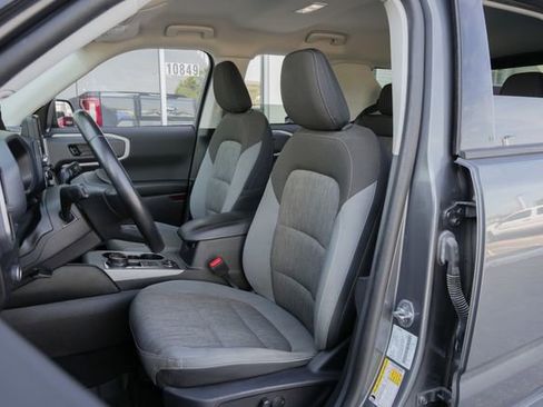 Used 2022 Ford Bronco Sport Big Bend w/ Convenience Package image 20