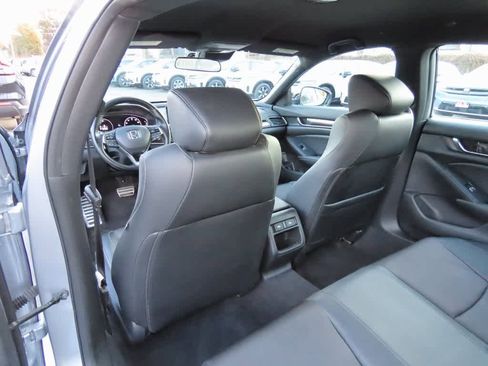 Certified 2022 Honda Accord Sport image 13