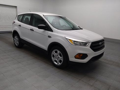 Used 2017 Ford Escape S FWD image 11