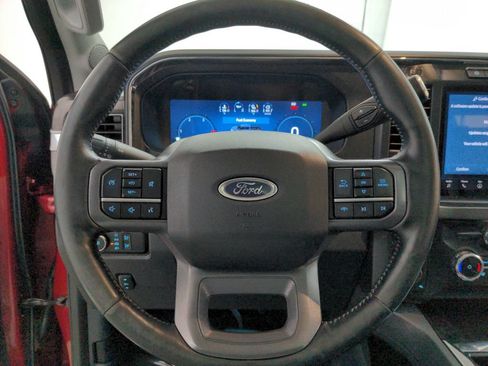 Used 2024 Ford F350 Lariat w/ Sport Appearance Package AWD/4WD image 21