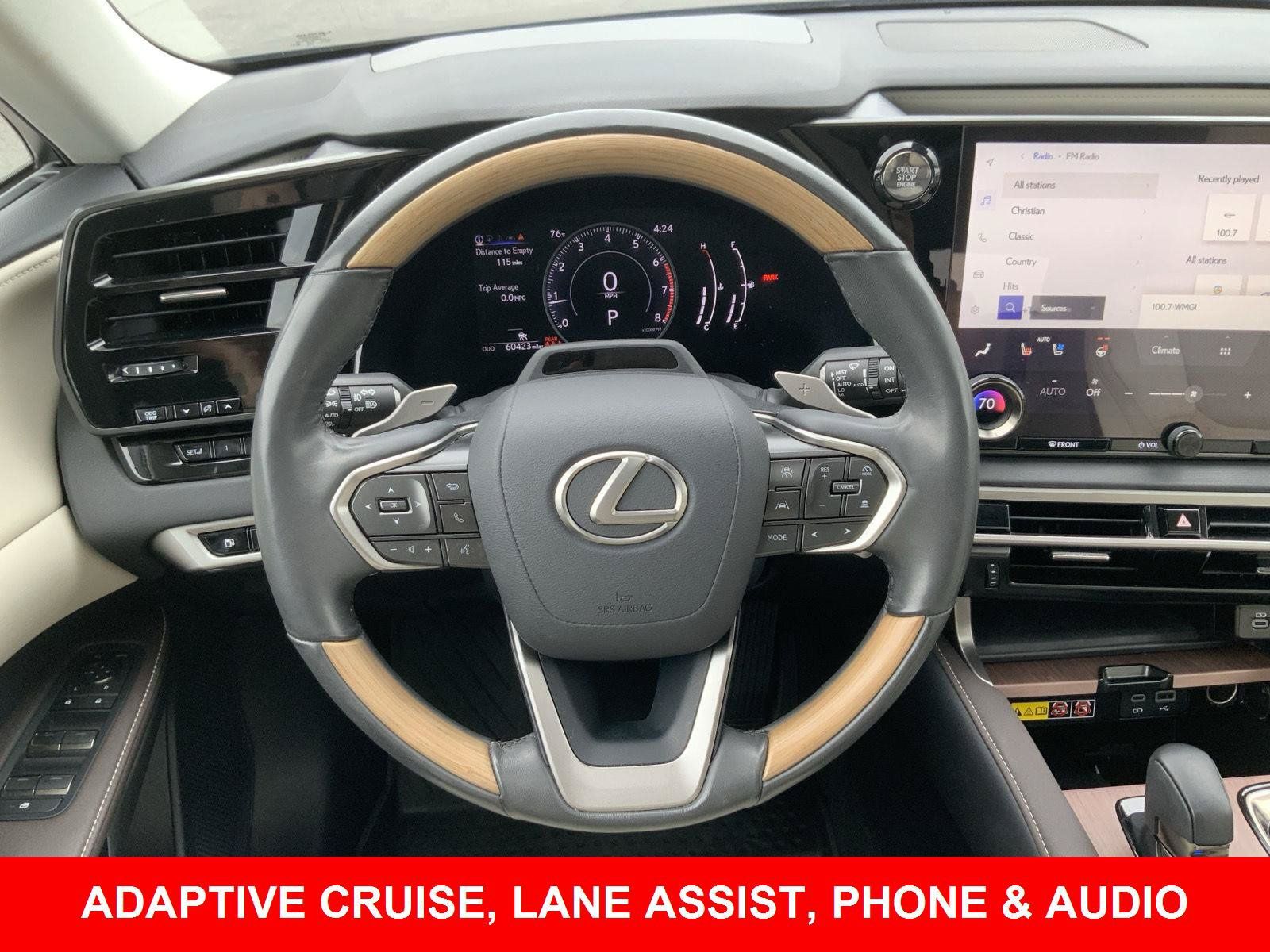Used 2023 Lexus RX 350 Premium w/ Cold Area Package AWD/4WD image 24