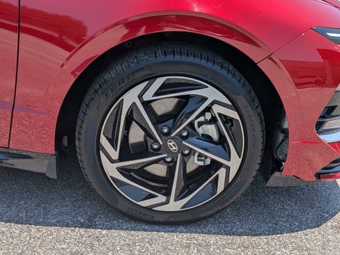 Certified 2025 Hyundai Sonata SEL FWD image 11