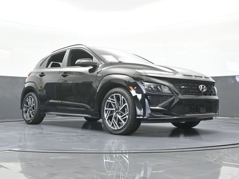 Used 2022 Hyundai Kona N Line w/ Tech Package FWD image 64