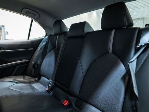 Certified 2024 Toyota Camry XSE image 30