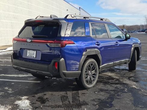 New 2026 Subaru Outback Limited XT image 11