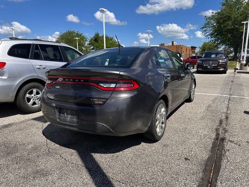 Used 2014 Dodge Dart Limited w/ Technology Group FWD image 4