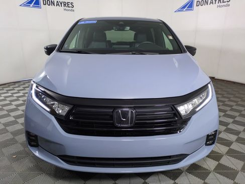 Certified 2024 Honda Odyssey Sport image 12