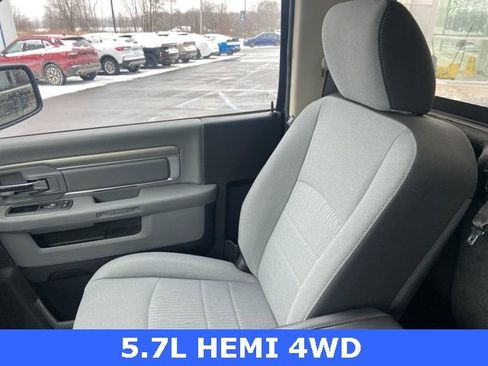 Used 2021 RAM 1500 Express w/ Express Value Package image 24