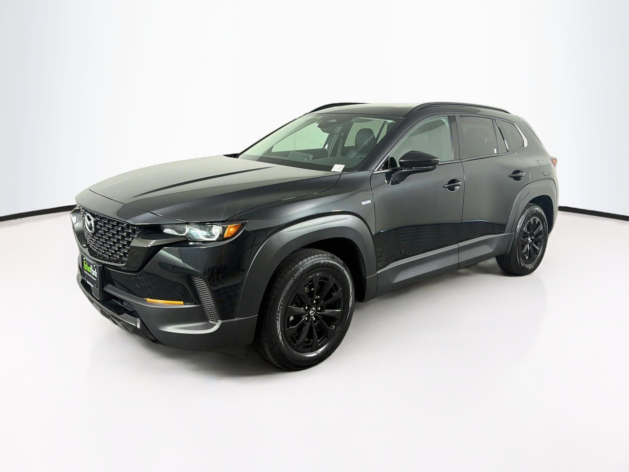 Used 2025 MAZDA CX-50 AWD 2.5 Hybrid w/ Premium Pkg image 3