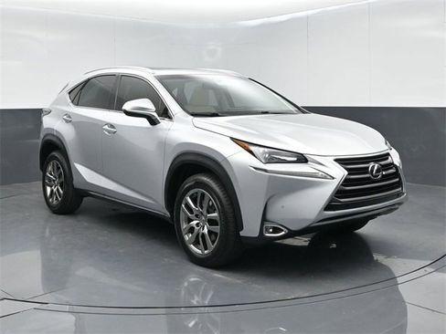 Used 2015 Lexus NX 200t FWD image 2