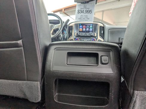 Used 2017 GMC Sierra 2500 Denali AWD/4WD image 16