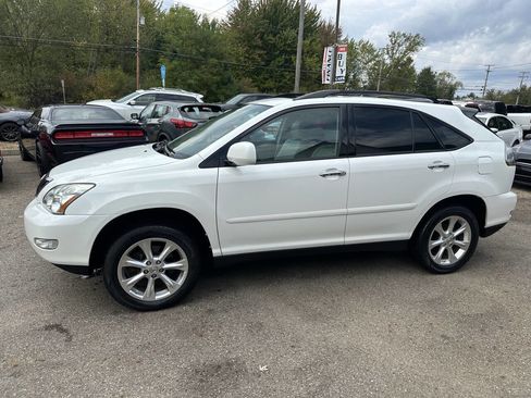Used 2009 Lexus RX 350 AWD image 3