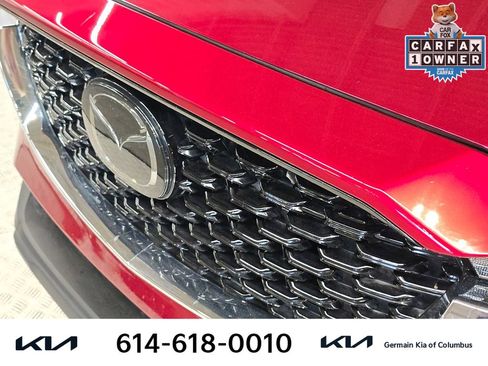 Used 2023 MAZDA CX-5 AWD 2.5 S w/ Select Package image 13