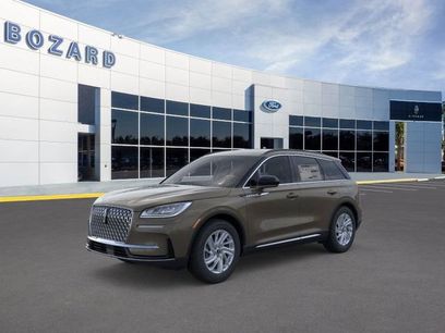 New 2026 Lincoln Corsair Premiere