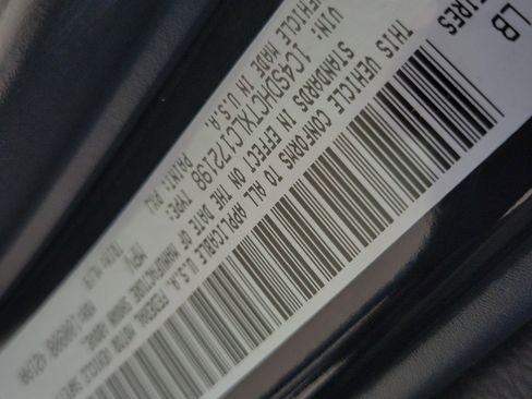 Used 2020 Dodge Durango R/T w/ Technology Group image 35