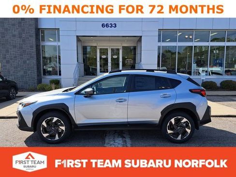 New 2026 Subaru Crosstrek 2.5i Limited image 3