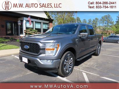 Used 2022 Ford F150 XL w/ STX Appearance Package