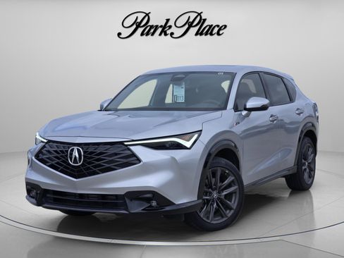 Used 2025 Acura ADX A-Spec AWD/4WD image 1