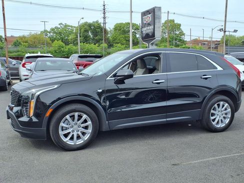 Used 2022 Cadillac XT4 Luxury image 8