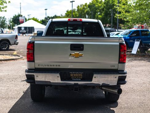 Used 2015 Chevrolet Silverado 2500 LTZ w/ Duramax Plus Package AWD/4WD image 14