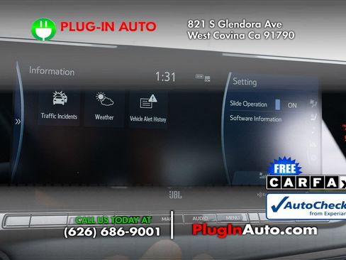 Used 2021 Toyota Mirai w/ Advanced Technology Package RWD image 29