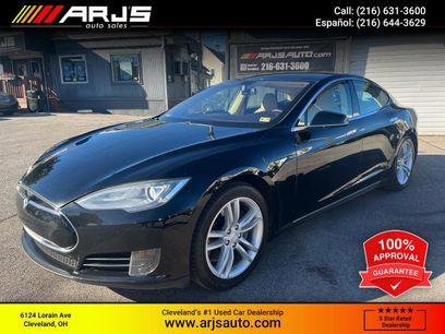 Used 2013 Tesla Model S
