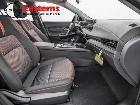 New 2026 Nissan Sentra SR w/ Floor Mat Package image 23
