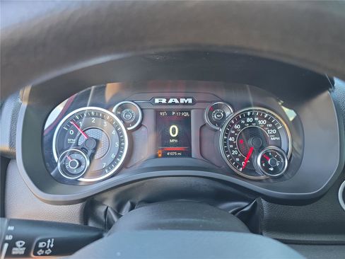 Used 2024 RAM 1500 Tradesman AWD/4WD image 31
