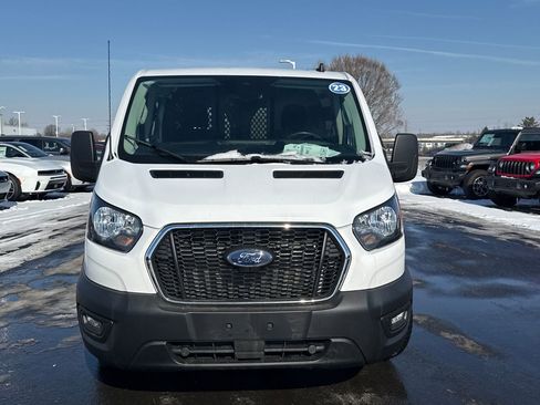 Used 2023 Ford Transit 250 Low Roof AWD w/ Exterior Upgrade Package image 8