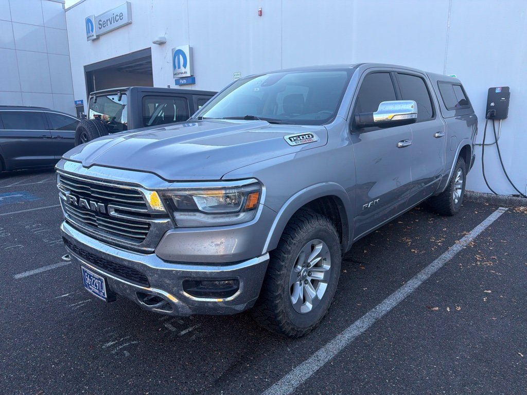 Certified 2020 RAM 1500 Laramie AWD/4WD image 3