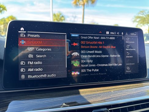 Certified 2023 BMW 540i xDrive image 23