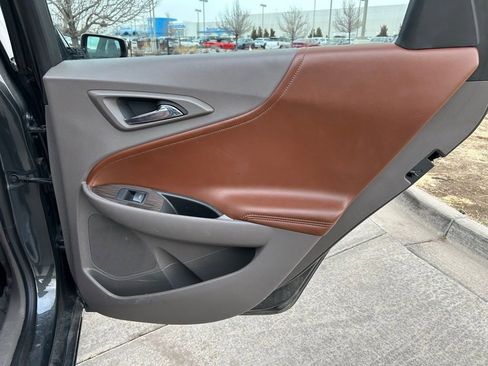 Used 2017 Chevrolet Malibu Premier w/ Premier Sun and Wheel Package image 29