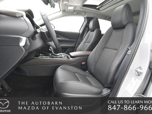 Used 2025 MAZDA CX-30 AWD 2.5 S w/ Premium Package image 25