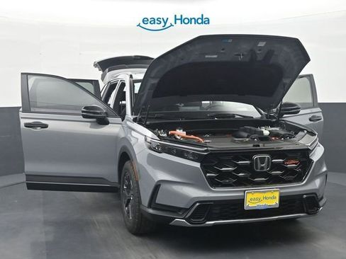 New 2026 Honda CR-V TrailSport image 36