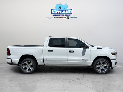 New 2026 RAM 1500 Express RWD image 6