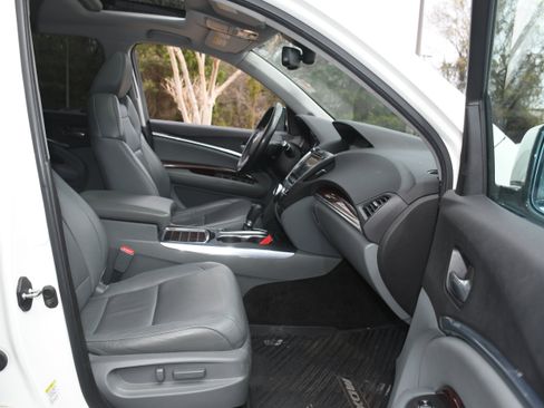 Used 2015 Acura MDX Tech Pkg image 22
