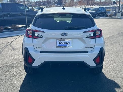 New 2026 Subaru Crosstrek 2.0i Premium image 4