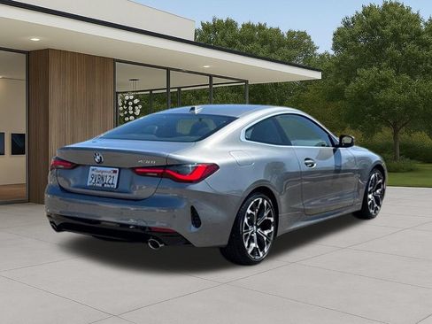 Used 2026 BMW 430i Coupe w/ Parking Assistance Package RWD image 8