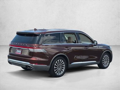 Used 2020 Lincoln Aviator Reserve RWD image 5