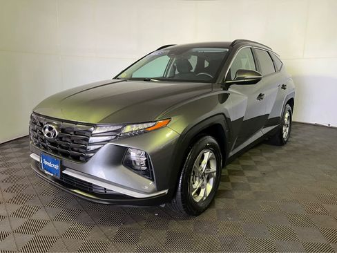 Used 2022 Hyundai Tucson SEL AWD/4WD image 3