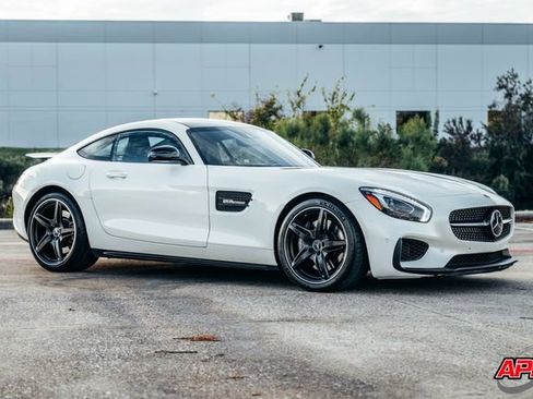 Used 2017 Mercedes-Benz AMG GT Coupe image 51