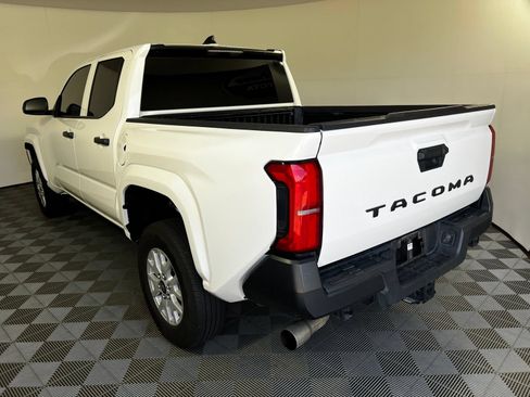 Used 2025 Toyota Tacoma SR RWD image 7