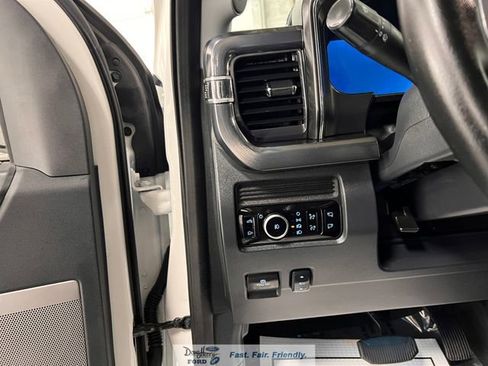 Used 2025 Ford F250 Lariat w/ Chrome Package AWD/4WD image 22