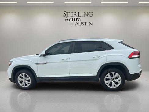 Used 2020 Volkswagen Atlas Cross Sport S image 9